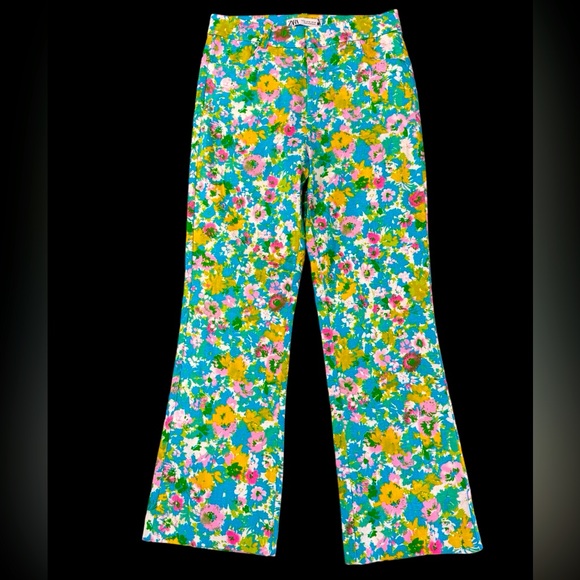 NWT Women’s Zara Pants - Picture 3 of 11